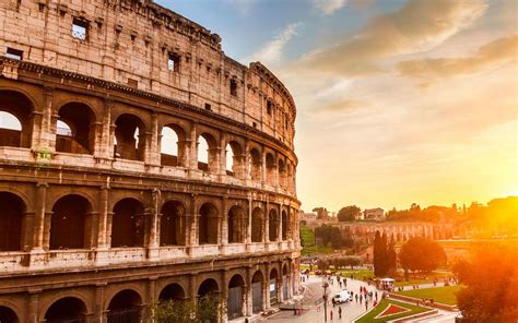 The Roman Colosseum Wallpapers - Wallpaper Cave