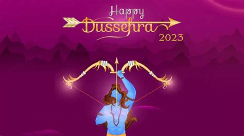 Dussehra 2023 Date ,time And Celebration Across Country