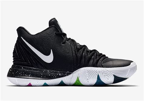 Nike Kyrie 5 Black Magic Buying Guide + Store Links | SneakerNews.com