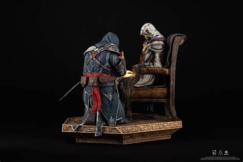 Assassin's Creed RIP Altair Statue - Comic Concepts