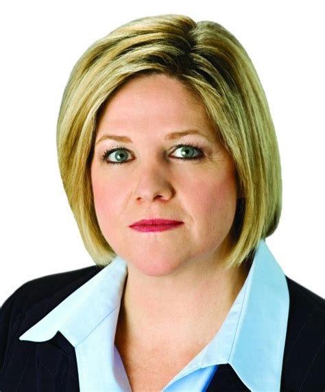 Ontario NDP Leader Andrea Horwath and Welland Riding NDP Rep. Cindy ...