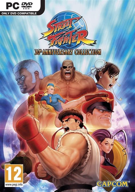 Buy Street Fighter: 30th Anniversary Collection