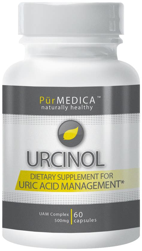 Urcinol Gout Remedy