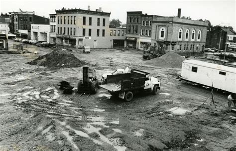 Galion Square Renovation | Local history, History, Ohio