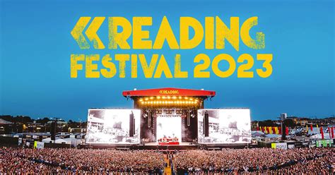 Reading Festival | Three at Reading Festival