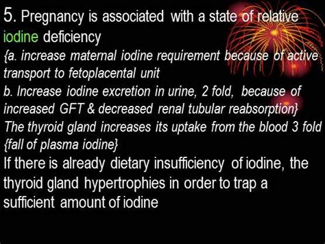 Hypothyroidism During Pregnancy