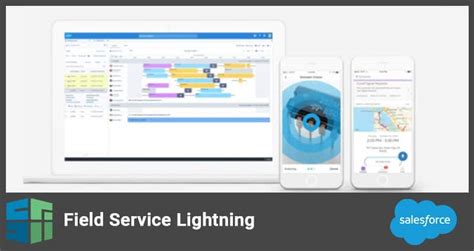 Field Service Lightning - SalesFix