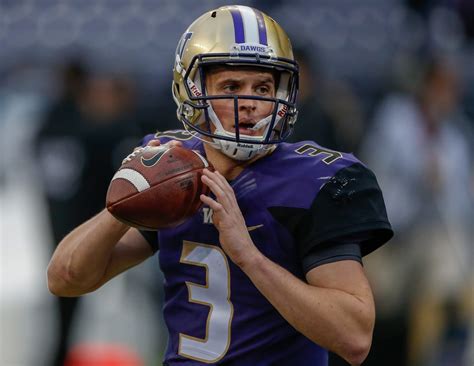 Jake Browning is the Most Underrated QB Prospect in the 2019 NFL Draft