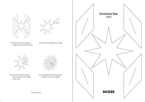 Christmas Star 2020 – moebe.dk