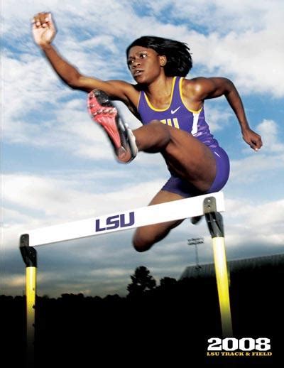 2008 LSU Track & Field Media Guide – LSU