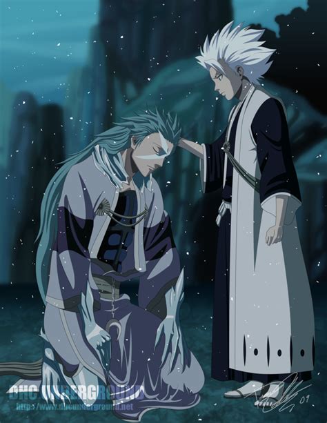 TOSHIRO - Bleach Anime Photo (33206389) - Fanpop