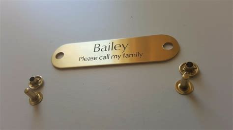 Engraved Dog Tags for Pets | Engraved Pet Tags Online