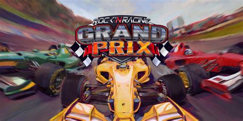 Grand Prix Rock 'N Racing | Wii U-downloadsoftware | Games | Nintendo