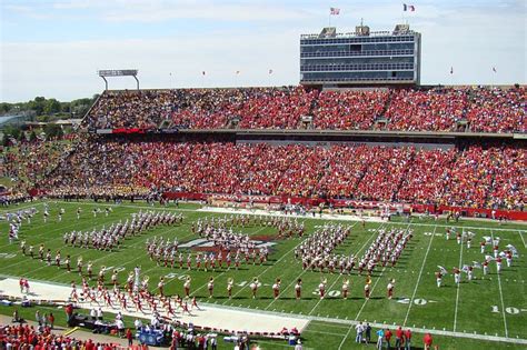 ISU - "Category #10 - Jack Trice Stadium" | Iowa state cyclones, Iowa state cyclones football ...