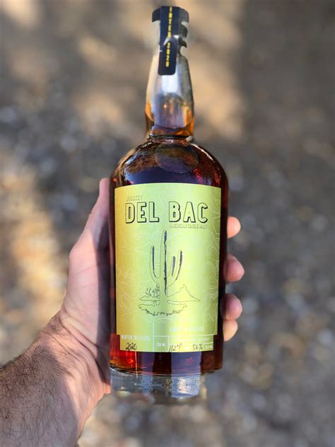 How to snag Whiskey Del Bac's "Winter 2020" limited bottle release ...