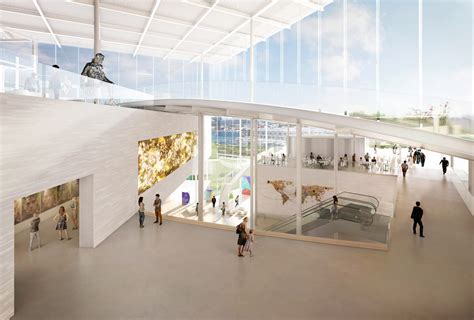 SANAA unveils design for Art Gallery of NSW extension - Australian Design Review