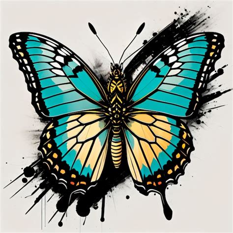 Premium AI Image | butterfly