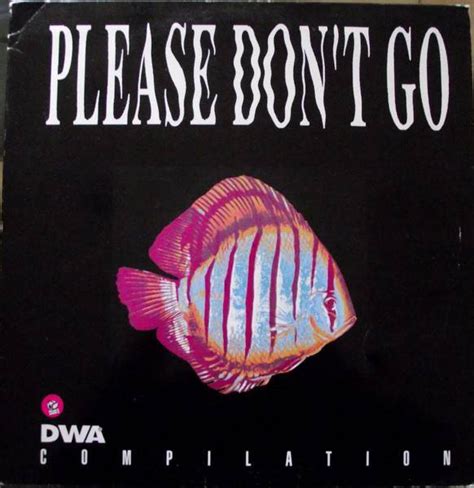 Please Don't Go (1992, Vinyl) - Discogs