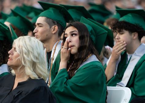 Murrieta Mesa High sends off seniors at 2023 graduation – Press Enterprise