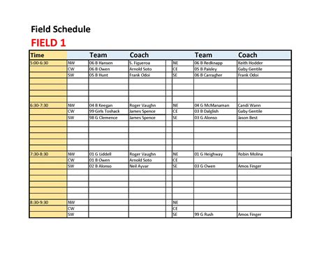 Printable Tryout Numbers | Template Business PSD, Excel, Word, PDF