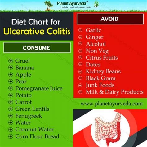 How To Treat Ulcerative colitis Flare in Ayurveda – Ideal Diet and Home Remedies – Keep Healthy ...