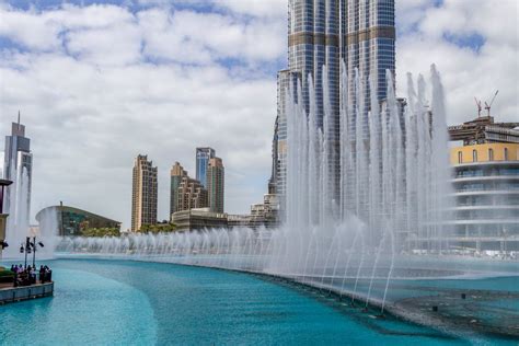 The Dubai Fountain Foto & Bild | asia, middle east, united arab emirates Bilder auf fotocommunity