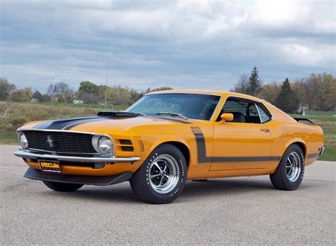 1970 Mustang Boss 302 Wallpapers | SuperCars.net