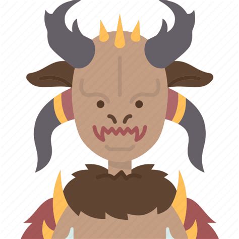 Morax, hell, bull, demon, legend icon - Download on Iconfinder