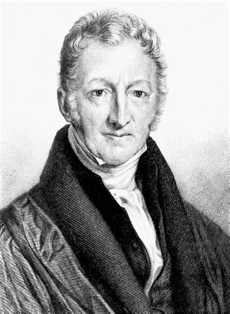 Thomas Malthus | Biography, Theory, Overpopulation, Poverty, & Facts ...