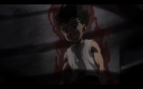 Gon Transformation Episode - Gon Transformation and the 5 Stages of Grief (Hunter x ... : Leads ...