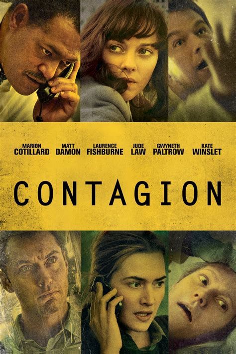 Contagion – Now Playing Podcast