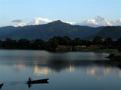 Phewa Lake | Paisajes