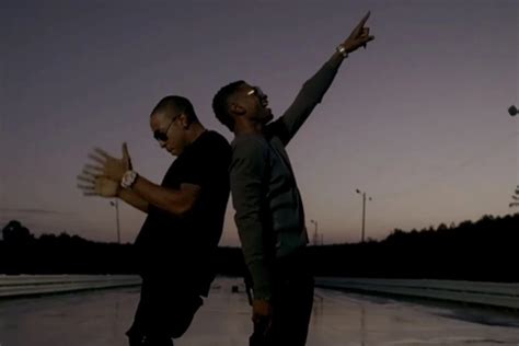 Ludacris + Usher Motivate and Inspire in ‘Rest of My Life’ Video