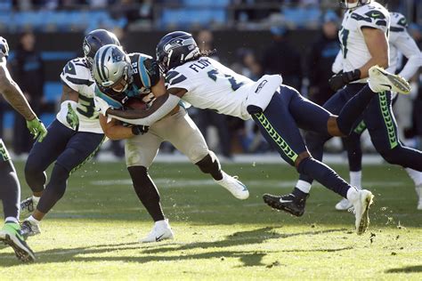 PHOTOS: Carolina Panthers vs. Seattle Seahawks – WSOC TV