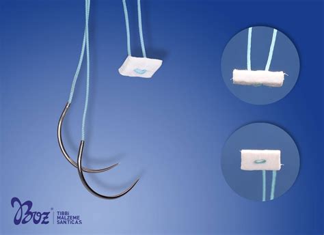 What Is Surgical Pledget and Its Usage Areas? - Boz Medical