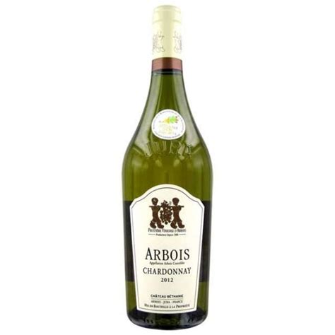 Buy online the white wine Arbois Chardonnay for wine delivery