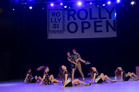 Rolly Dance Open 2019 - REZULTATI!