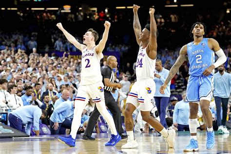 March Madness 2022: Kansas tops North Carolina for National Championship | 77 WABC