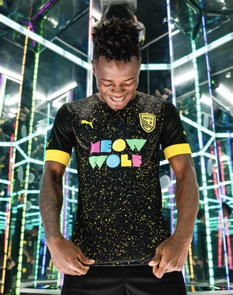 NM United x Meow Wolf Jersey 2023 - Meow Wolf Shop