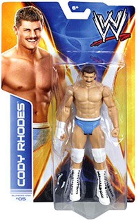 WWE Wrestling Series 35 Cody Rhodes Action Figure 5 Mattel Toys - ToyWiz