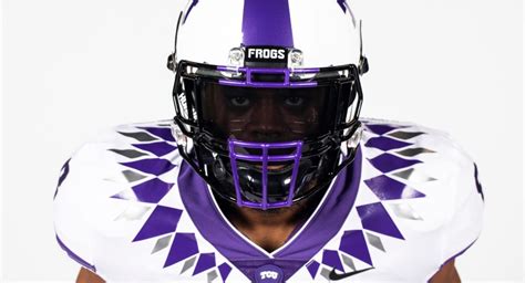 TCU unveils sharp new uniforms - Footballscoop