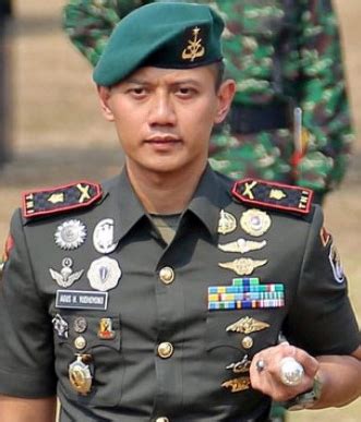 Biografi Agus Harimurti Yudhoyono 2010 – Amat