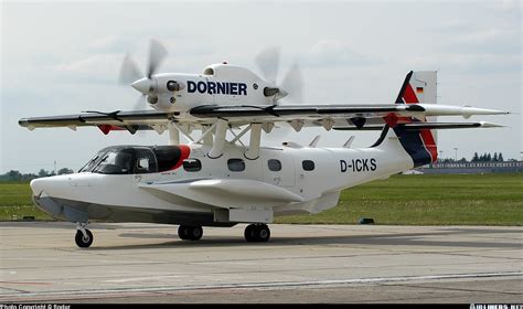 Claudius Dornier CD-2 Seastar - Dornier | Aviation Photo #0598143 | Airliners.net