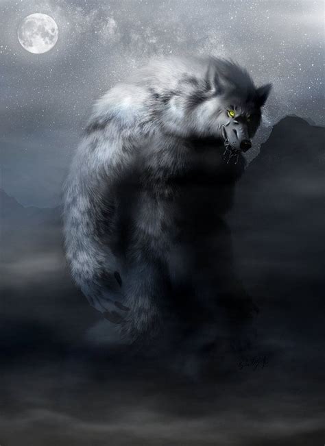 awesome werewolf art - Google Search | Werewolf art, Werewolf, Vampires and werewolves