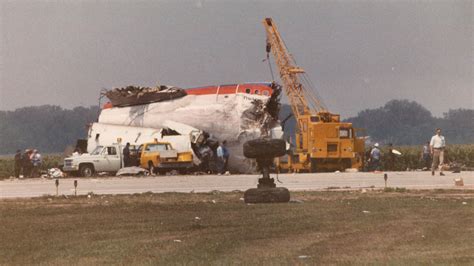 Archive: At least 173 survive air crash - Daily Press