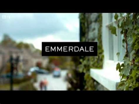 Emmerdale 2011 opening & closing themes with breaks - YouTube