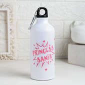 Send Personalized Metal Water Bottle Gift Online, Rs.425 | FlowerAura