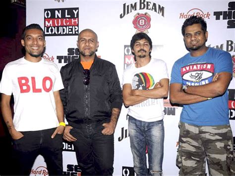 Vishal Dadlani launches his new album with Pentagram | Photo Of Vishal Dadlani From The Vishal ...