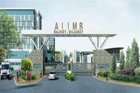 Academic Session of First Batch of AIIMS Rajkot Starts From Its Temporary Campus