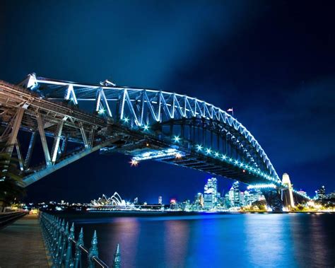 Sydney Harbour Bridge Wallpapers - Wallpaper Cave